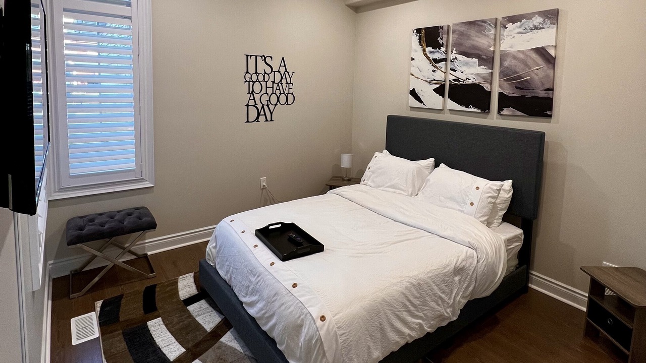Photo of Bedroom in Peterborough