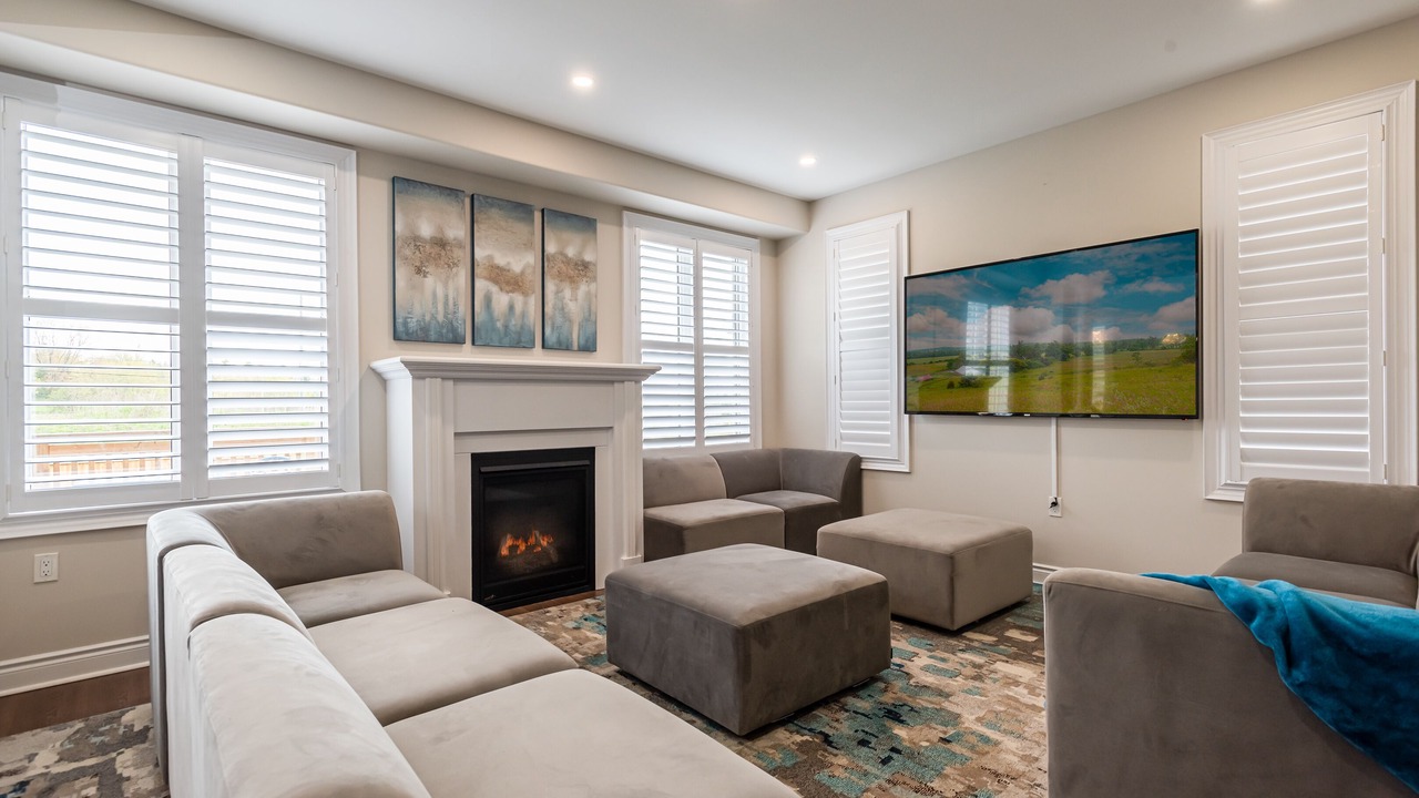 Photo of Livingroom in Peterborough