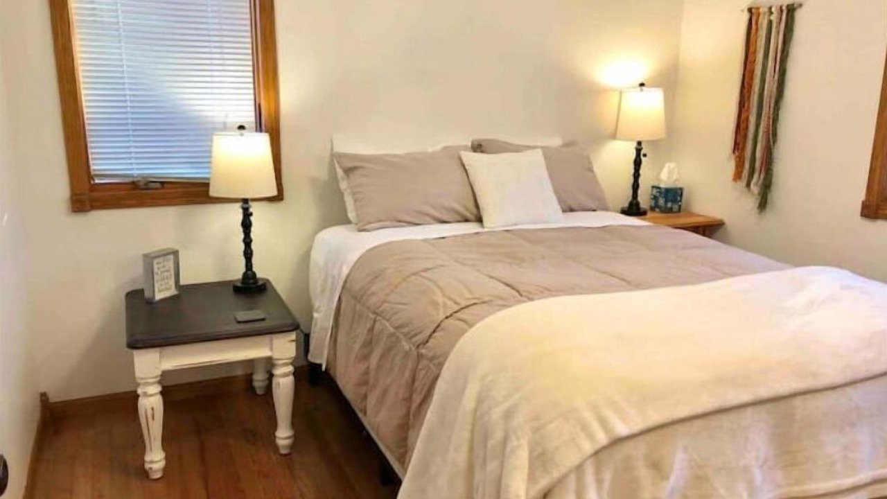 Photo of Bedroom in Blaine
