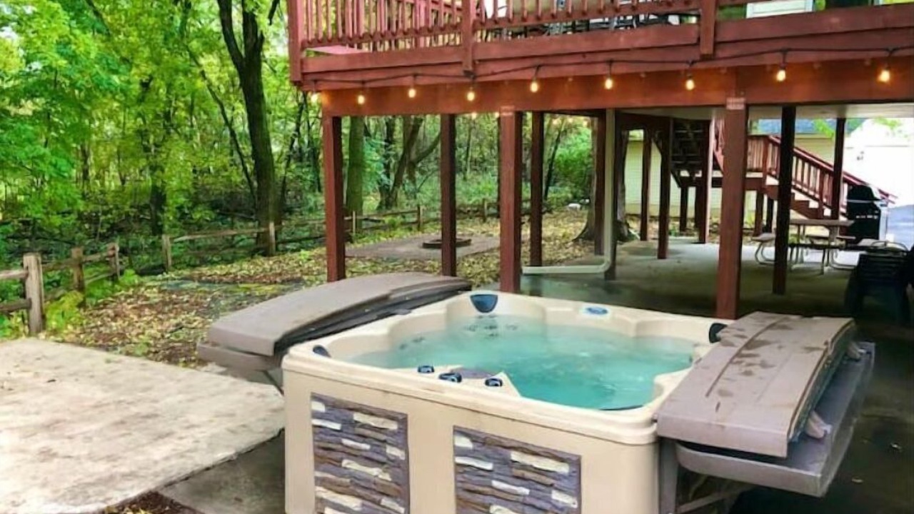 Photo of Patio Balcony in Blaine