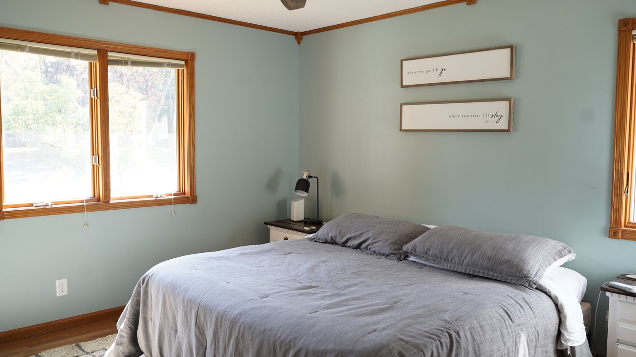 Photo of Bedroom in Blaine