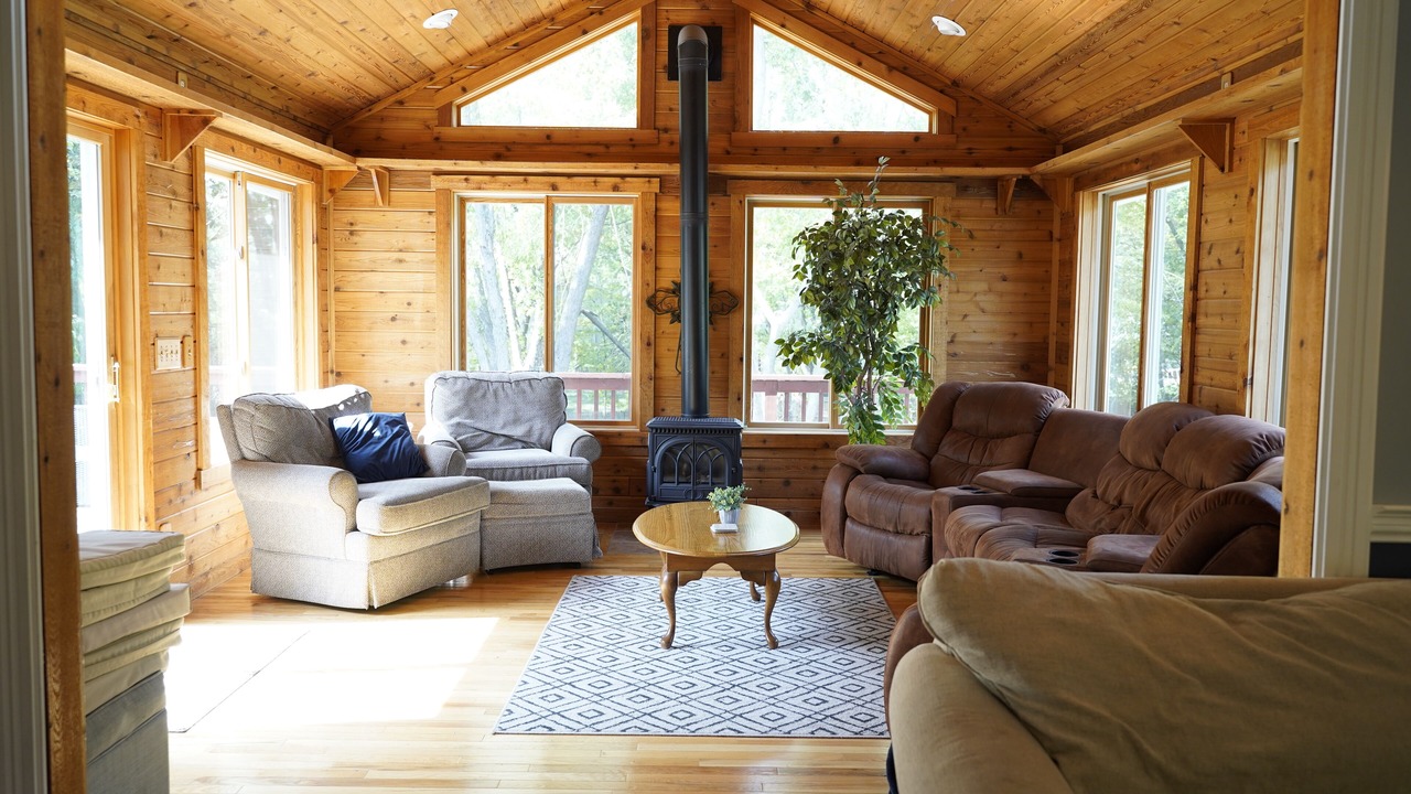 Photo of Livingroom in Blaine