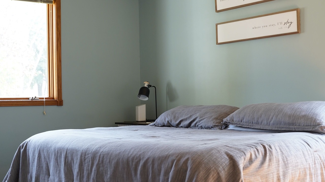 Photo of Bedroom in Blaine