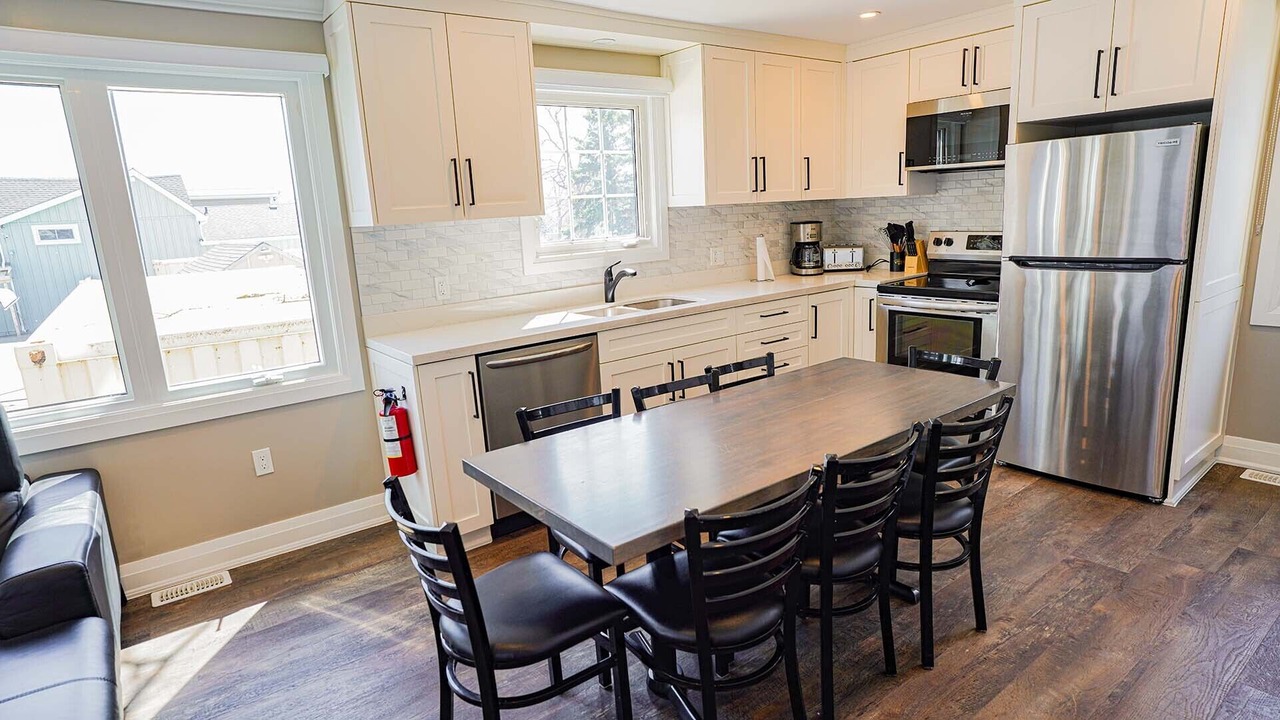 Photo of Kitchen in Grand Bend
