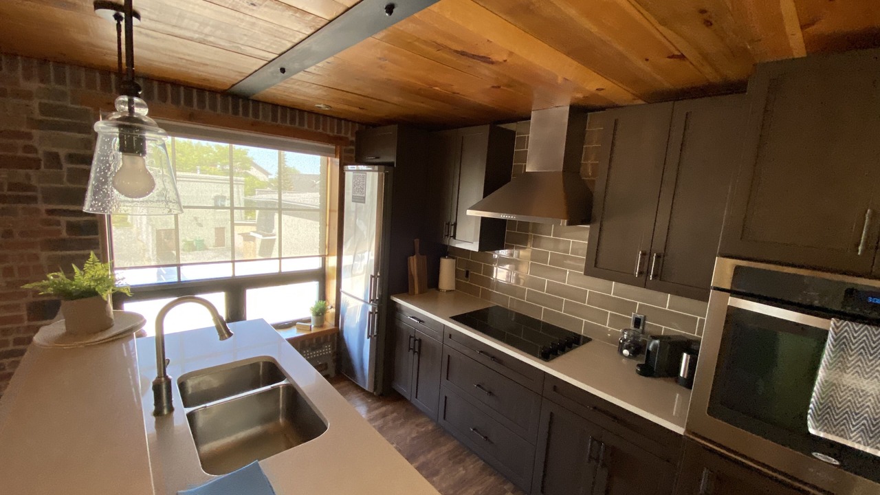 Photo of Kitchen in Inner Harbour