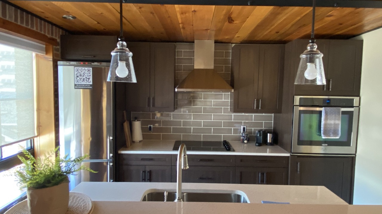 Photo of Kitchen in Inner Harbour