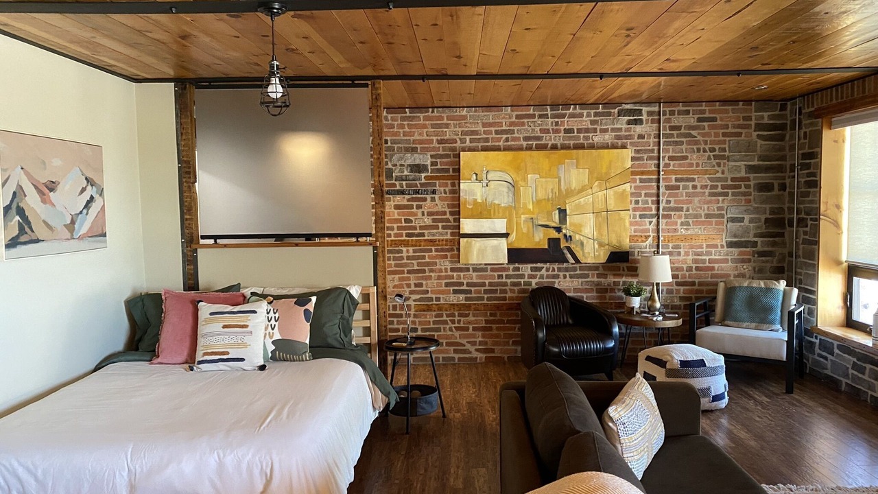 Photo of Bedroom in Inner Harbour