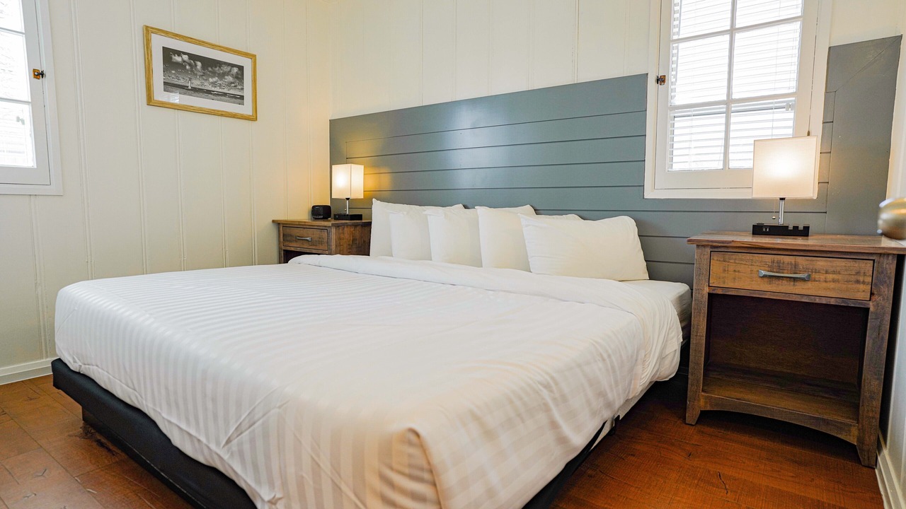 Photo of Bedroom in Grand Bend