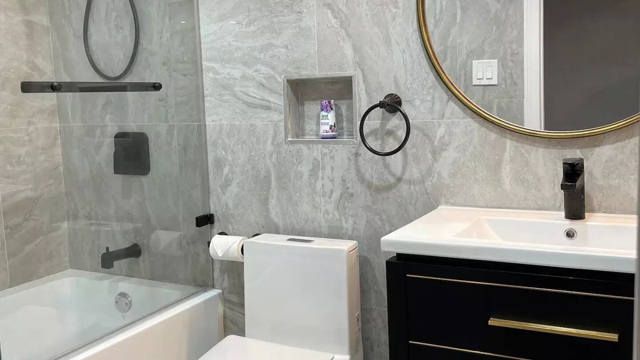 Photo of Bathroom in Mississauga