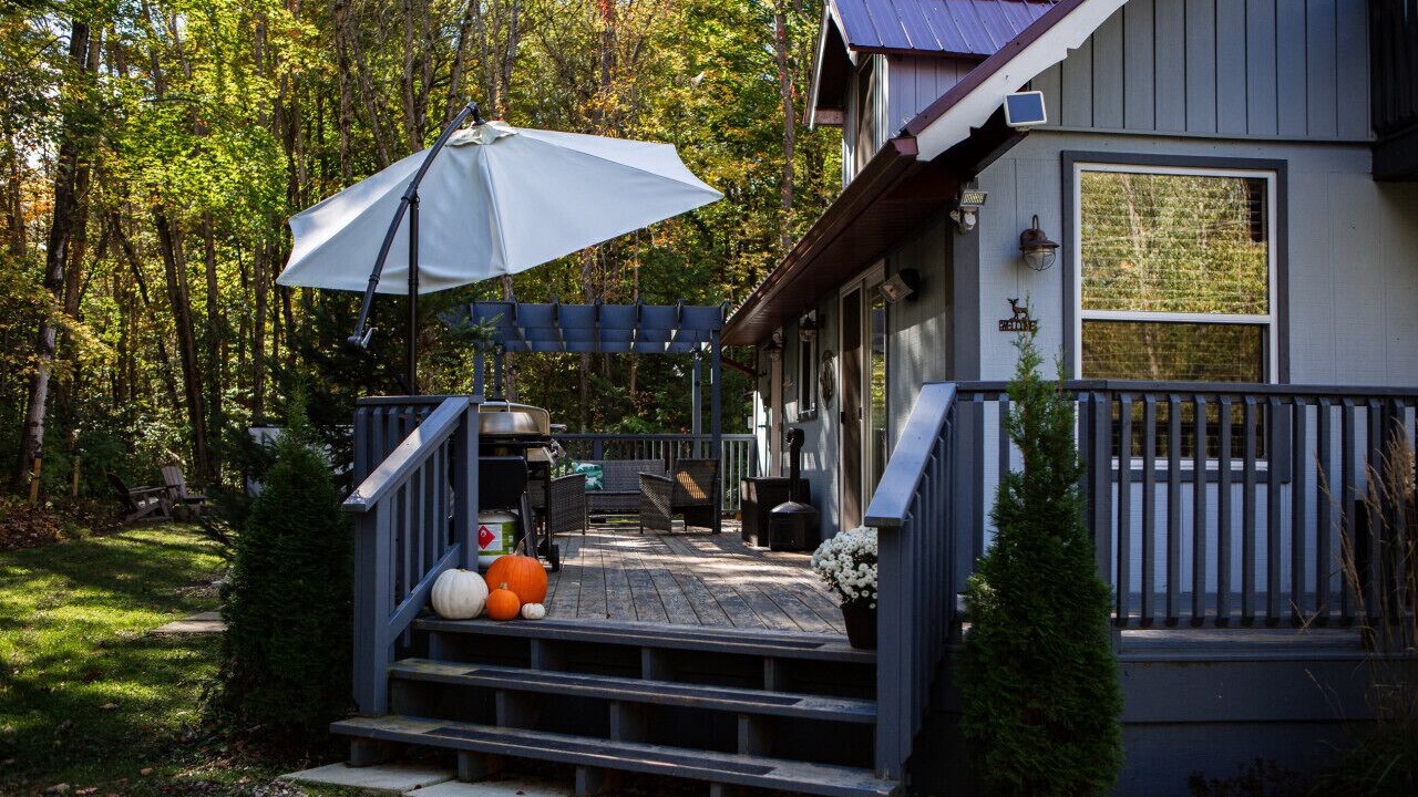 Photo of Patio Balcony in Norland