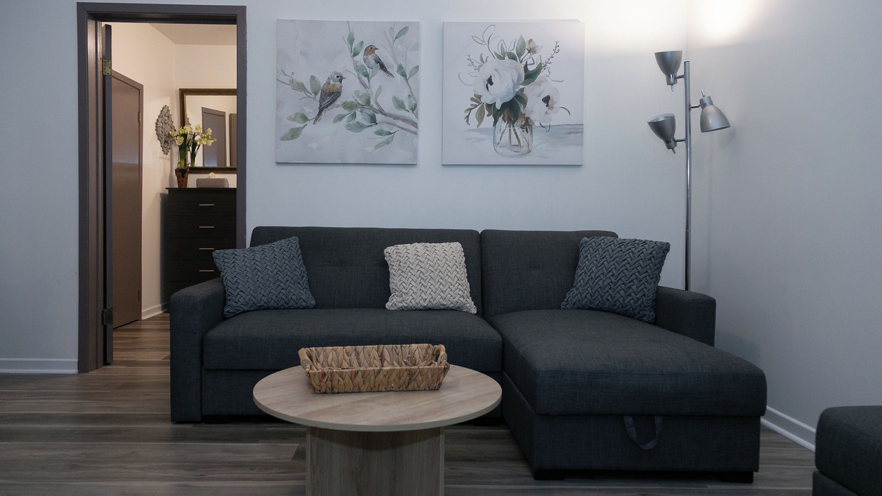Photo of Livingroom in Port Dalhousie