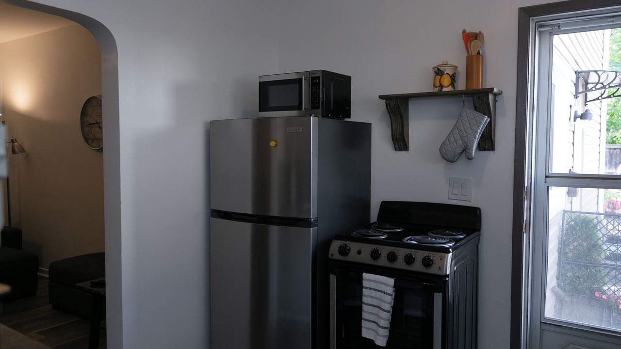 Photo of Kitchen in Port Dalhousie