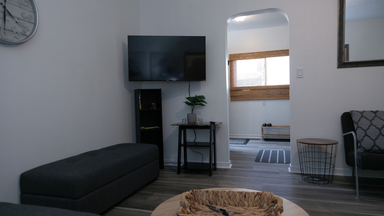 Photo of Livingroom in Port Dalhousie