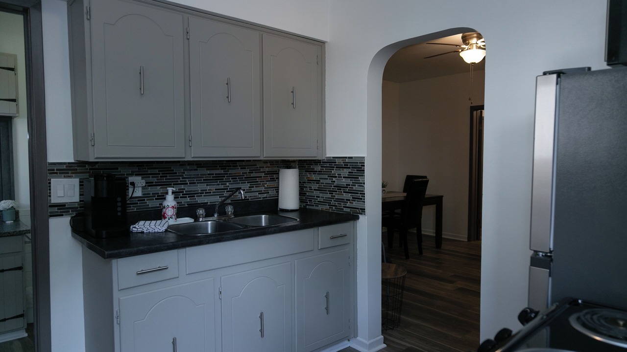 Photo of Kitchen in Port Dalhousie
