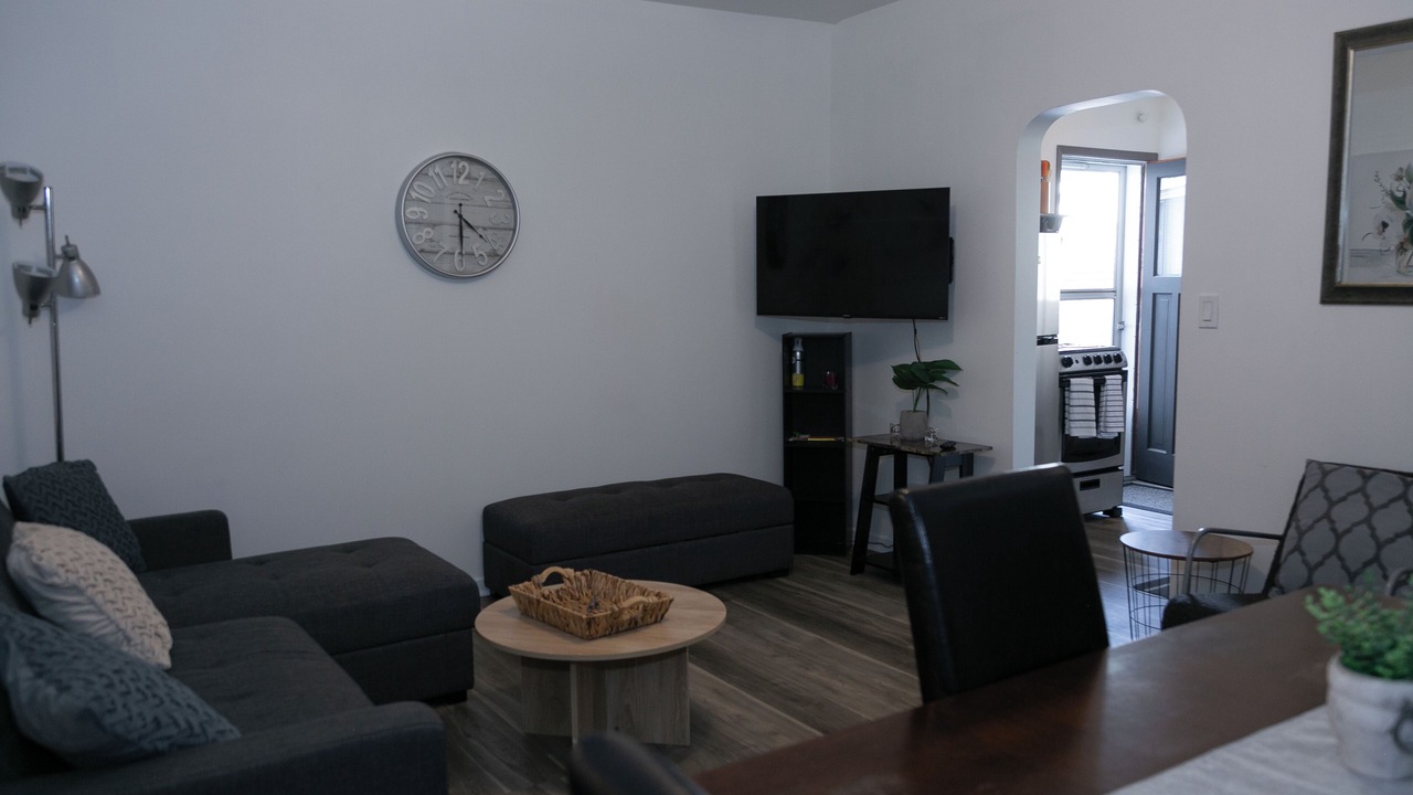 Photo of Livingroom in Port Dalhousie