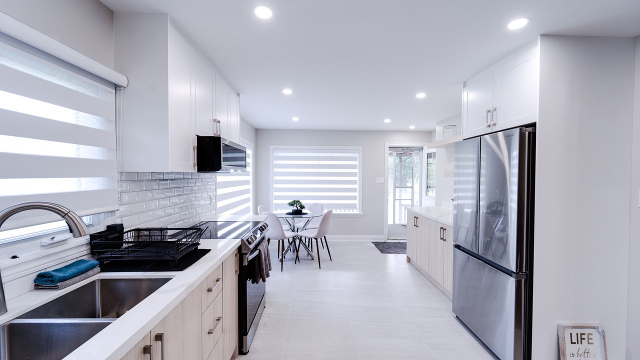 Photo of Kitchen in Selwyn
