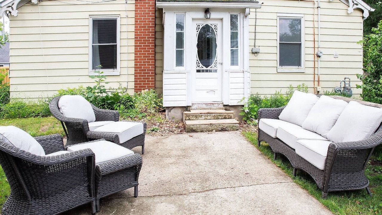 Photo of Patio Balcony in Port Dover
