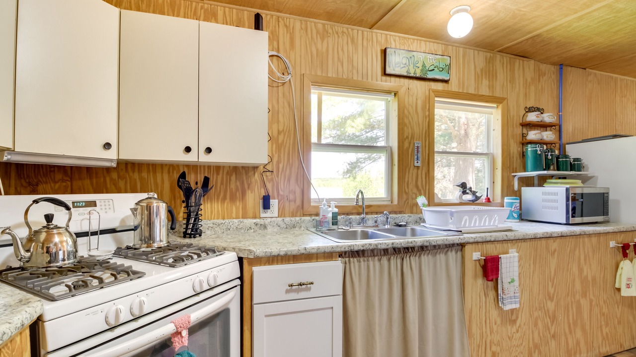 Photo of Kitchen in Itasca County