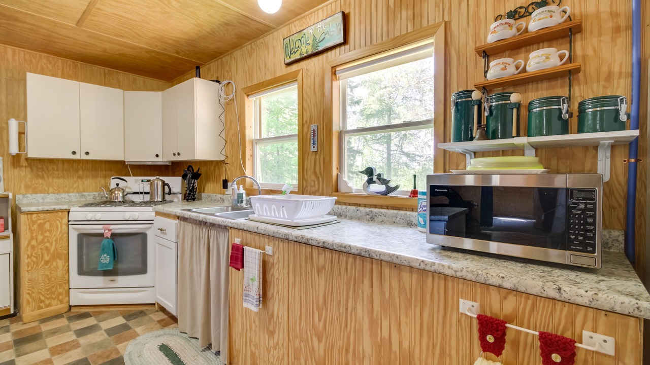 Photo of Kitchen in Itasca County