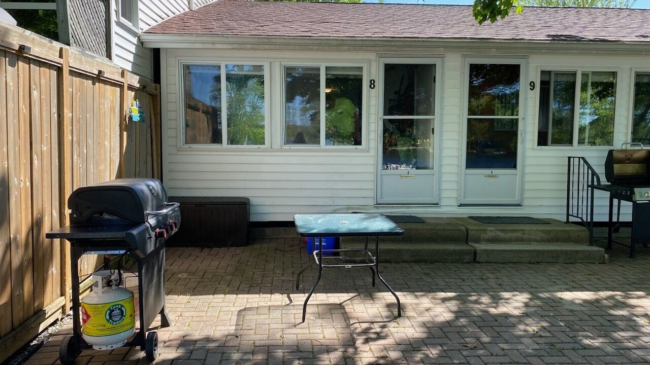 Photo of Patio Balcony in Severn