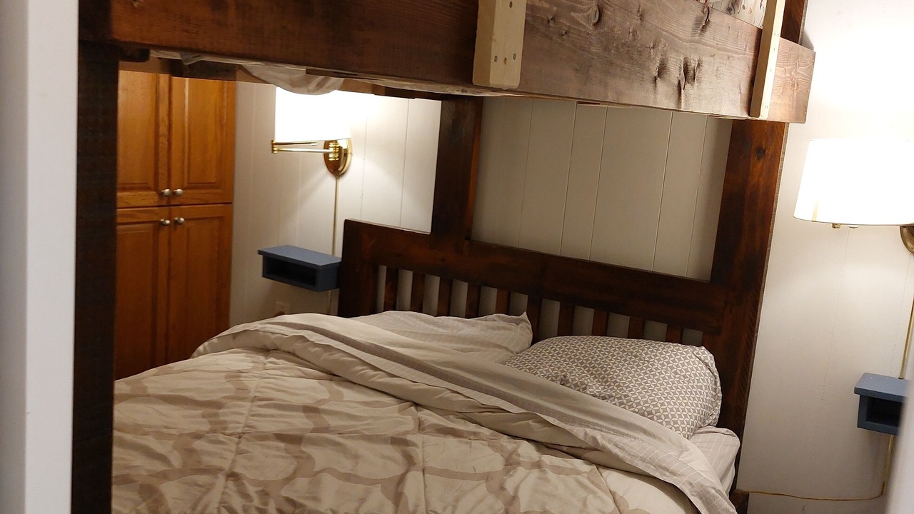 Photo of Bedroom in Severn