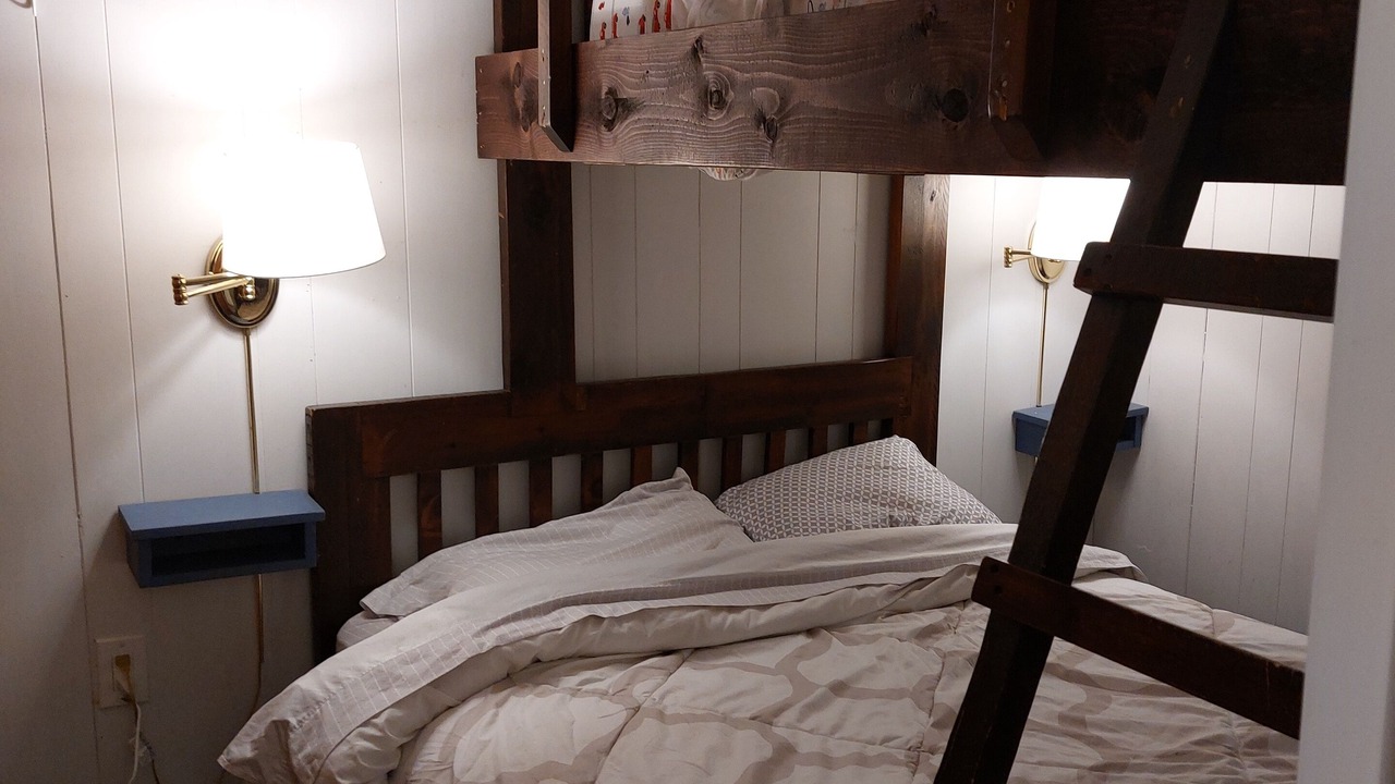 Photo of Bedroom in Severn