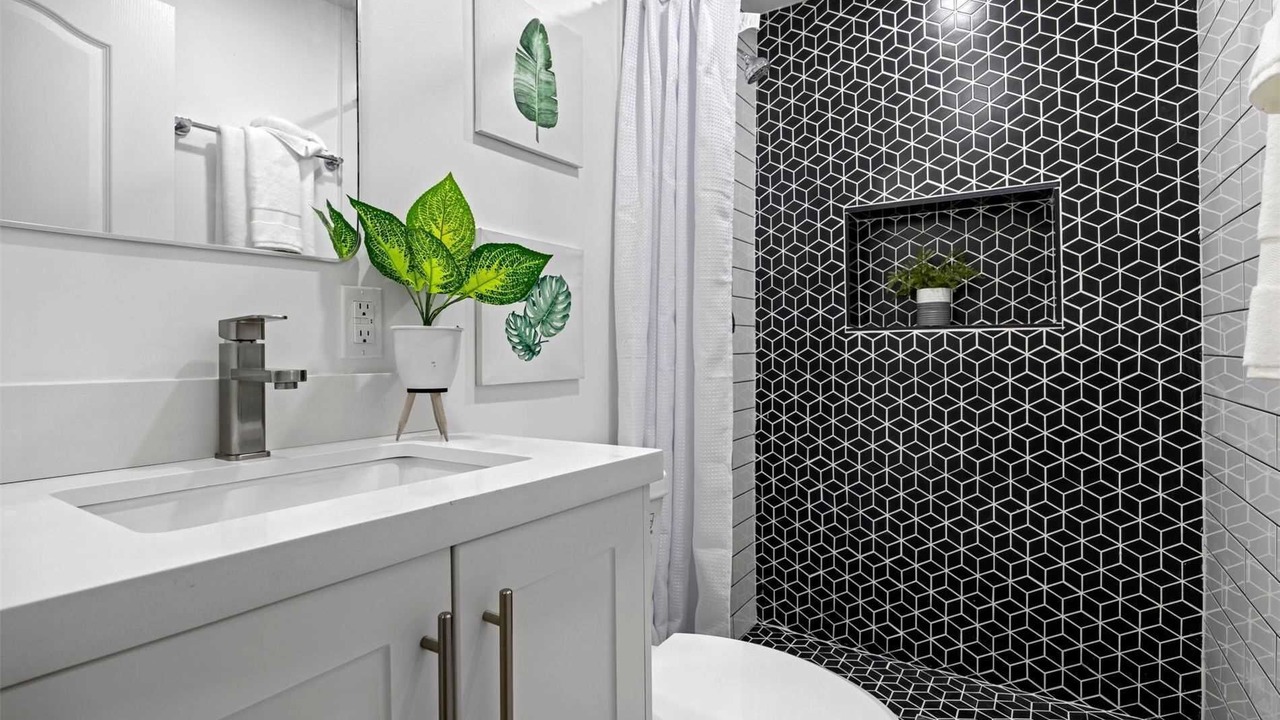 Photo of Bathroom in Whitby