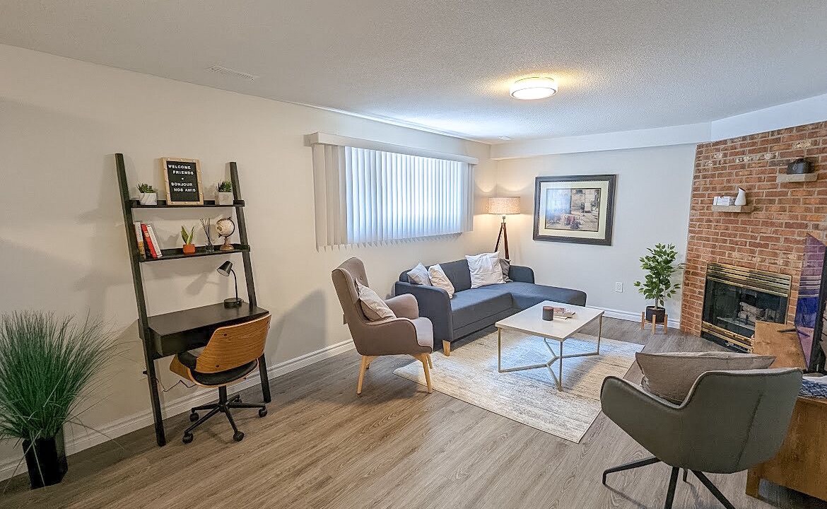 Photo of Livingroom in St. Catharines