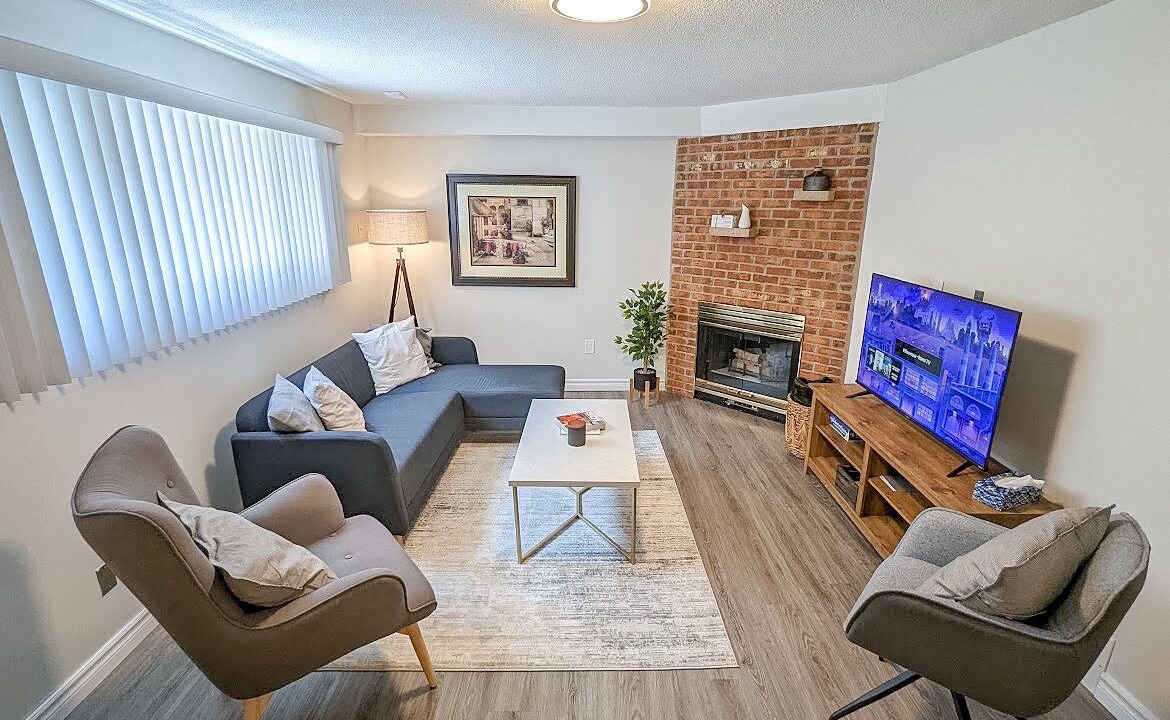 Photo of Livingroom in St. Catharines