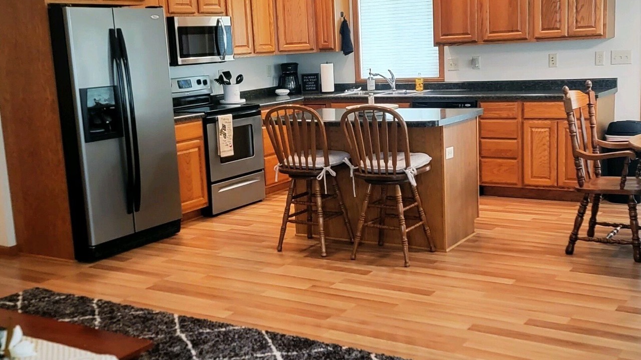 Photo of Kitchen in Starbuck