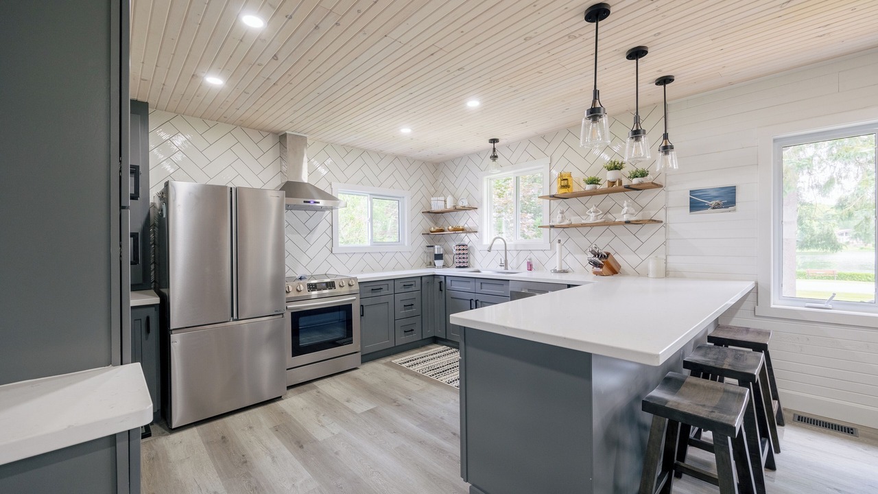 Photo of Kitchen in Rosedale