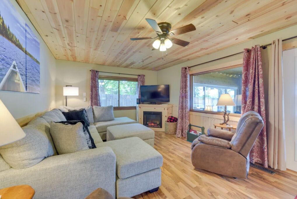 Photo of Bedroom in Pine City