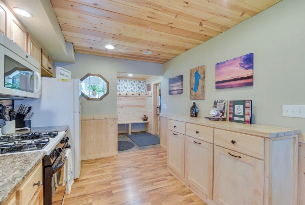 Photo of Bedroom in Pine City