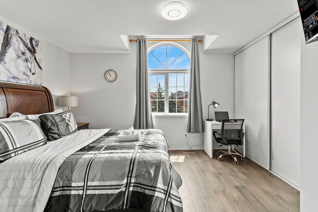 Photo of Bedroom in East Credit