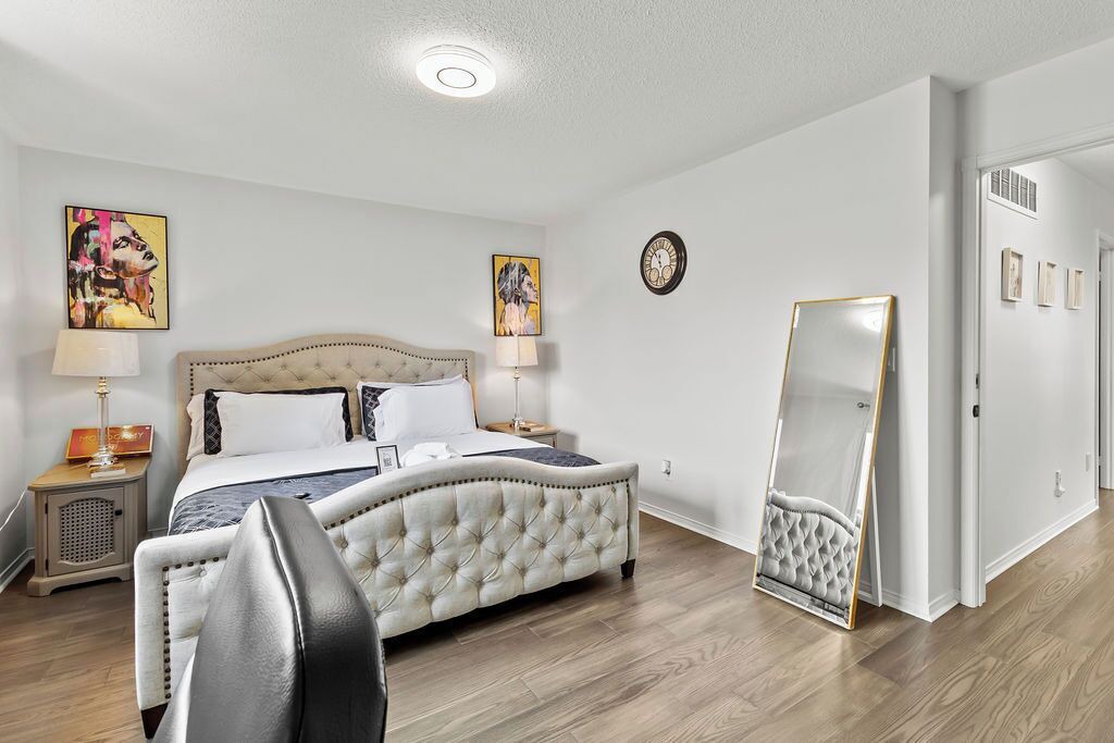 Photo of Bedroom in East Credit