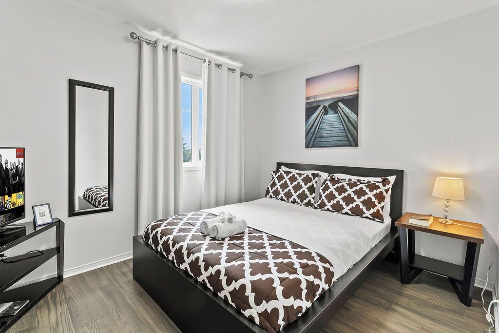 Photo of Bedroom in East Credit