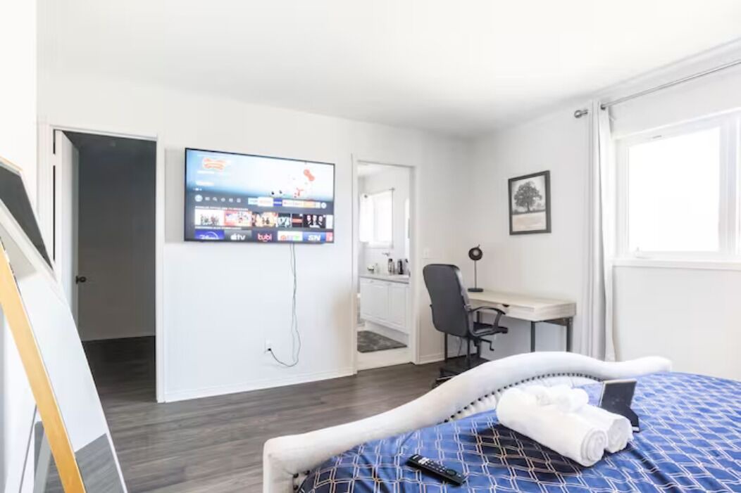 Photo of Bedroom in East Credit