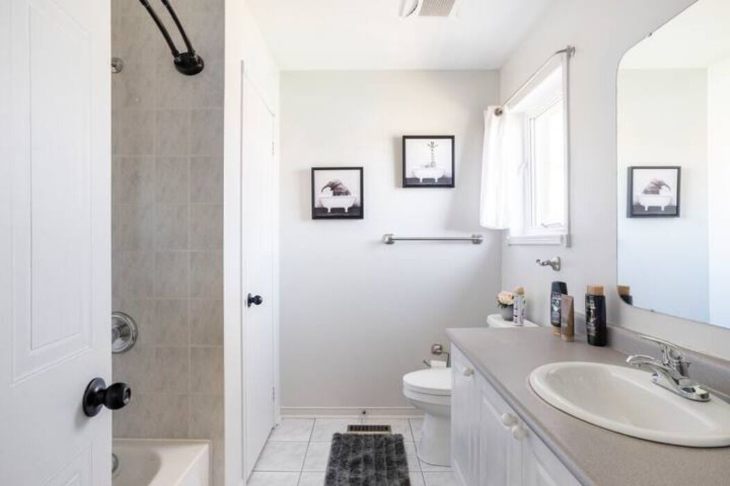Photo of Bathroom in East Credit