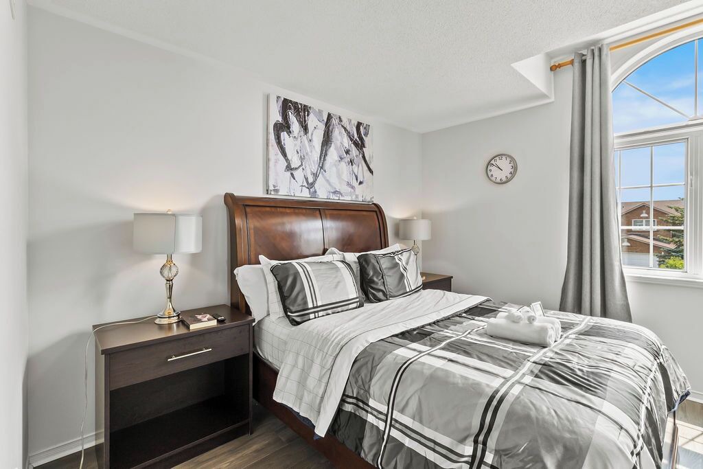 Photo of Bedroom in East Credit