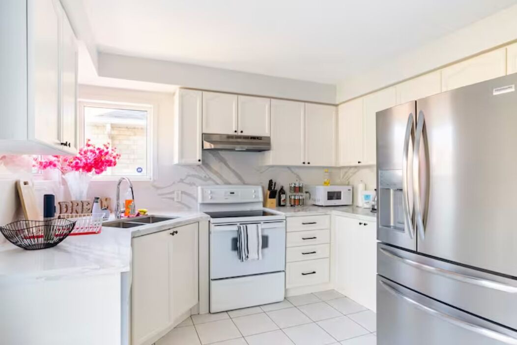 Photo of Kitchen in East Credit
