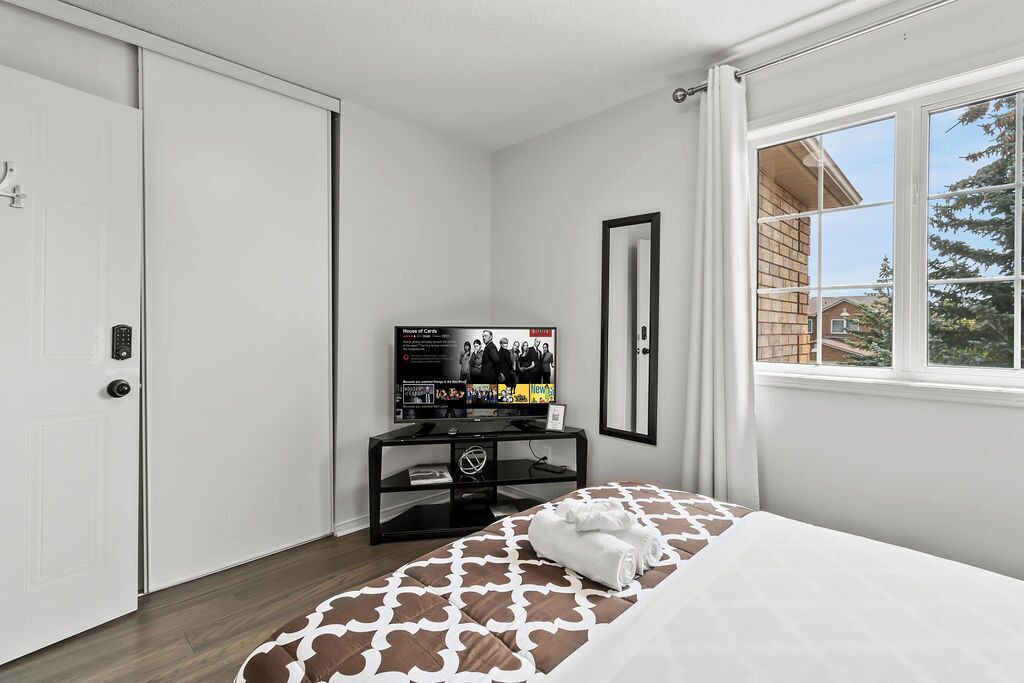 Photo of Bedroom in East Credit