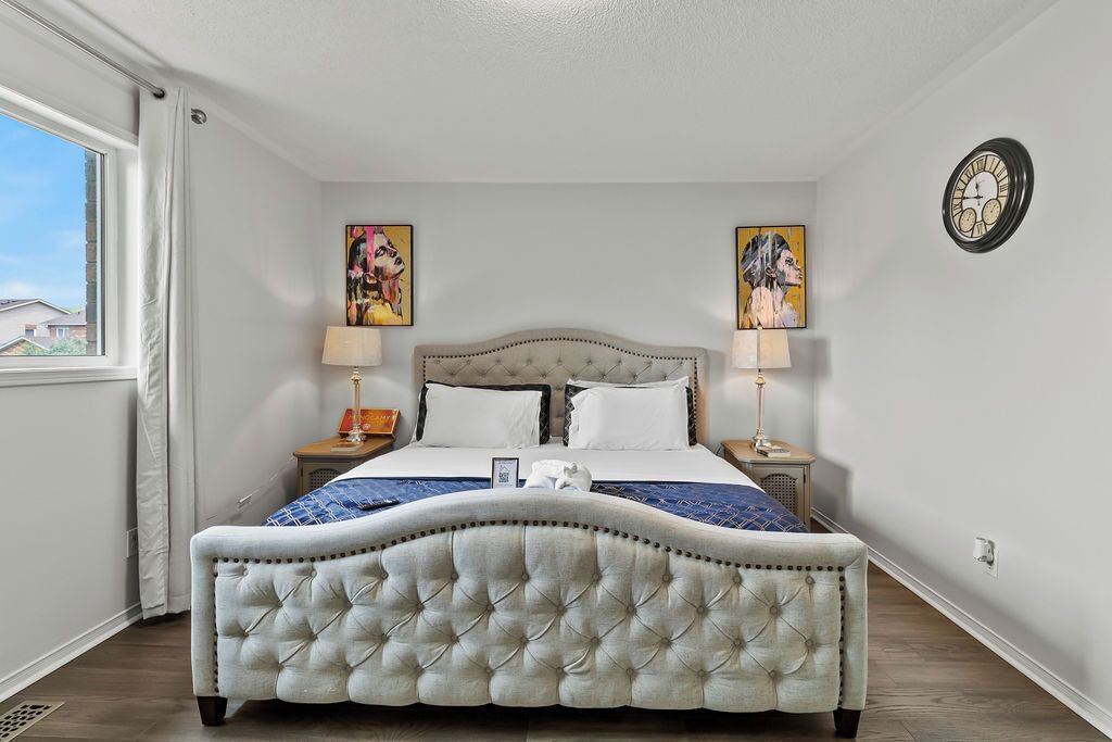 Photo of Bedroom in East Credit