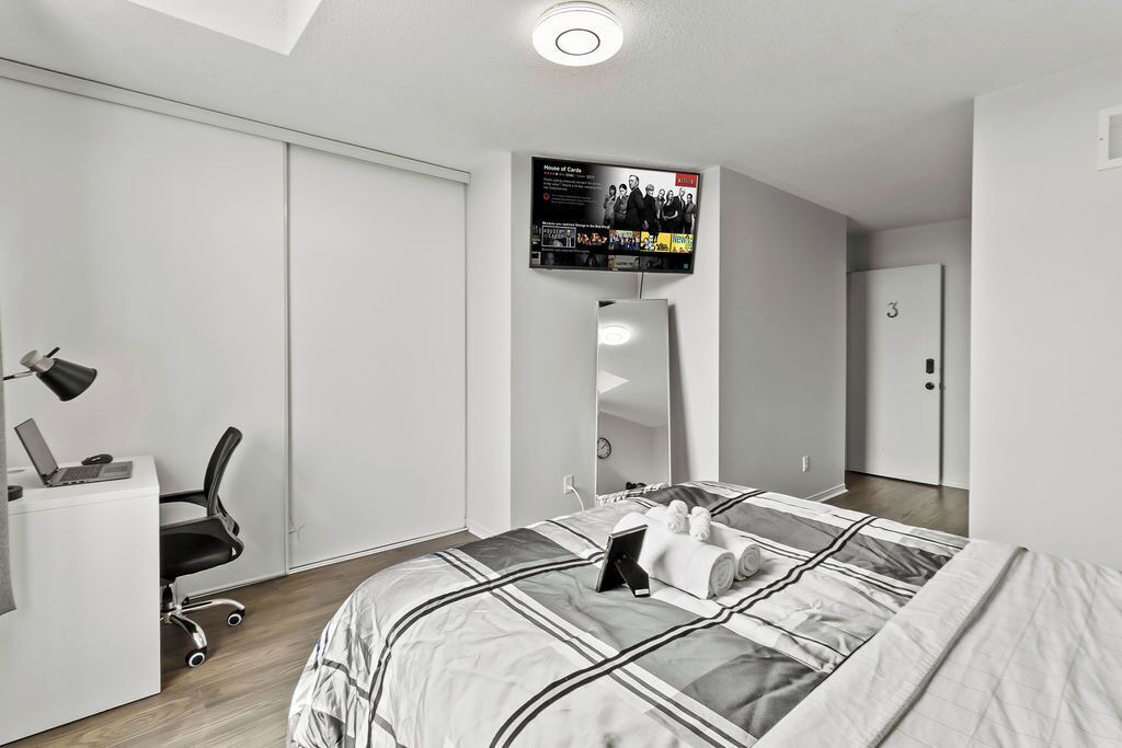 Photo of Bedroom in East Credit