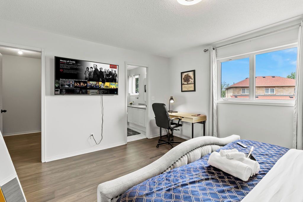 Photo of Bedroom in East Credit