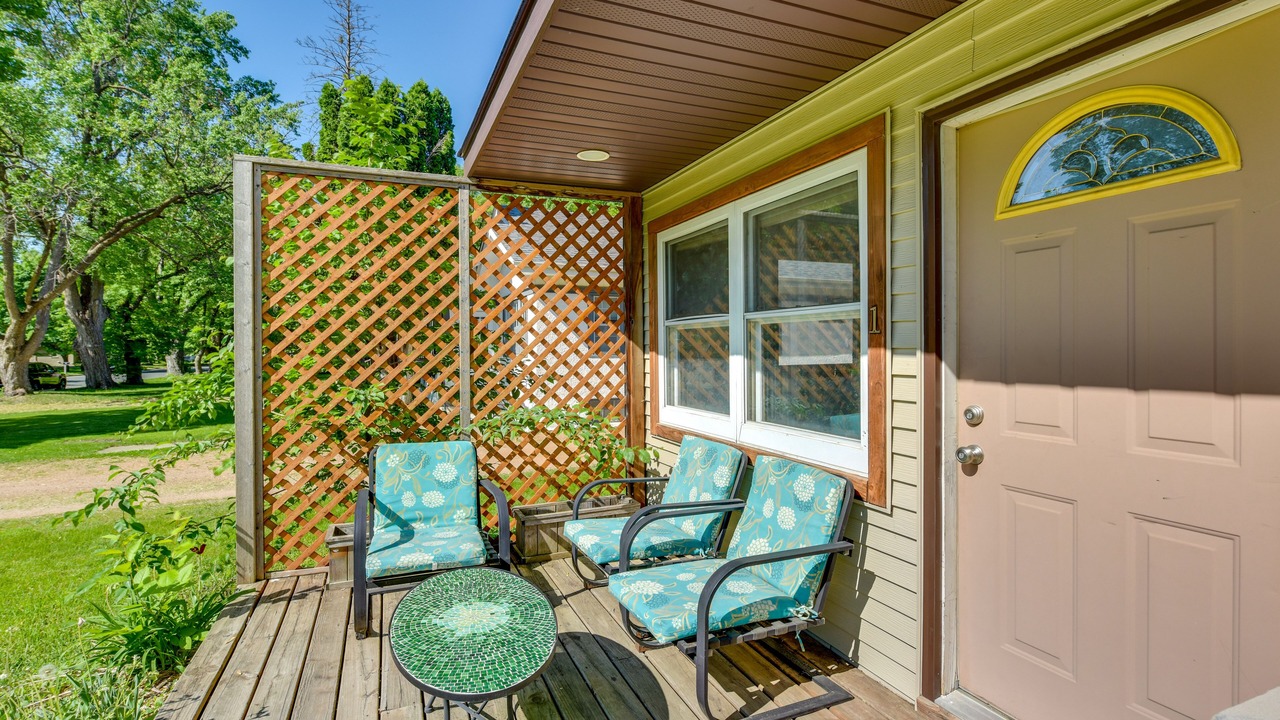 Photo of Patio Balcony in Watertown