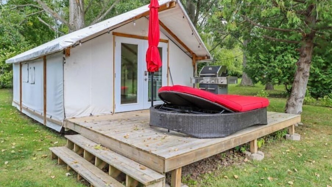 Photo of Patio Balcony in Brock