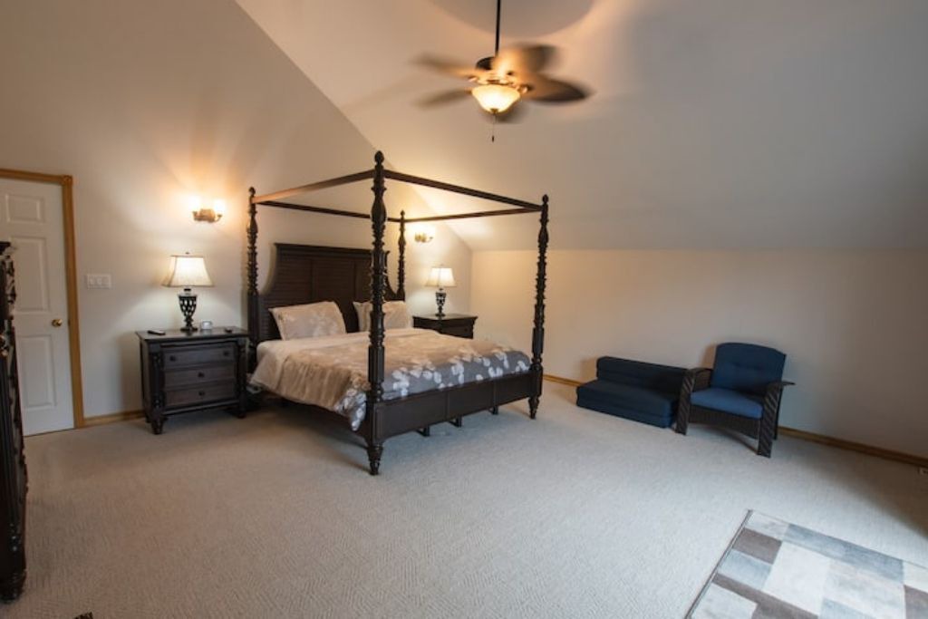Photo of Bedroom in West Nipissing