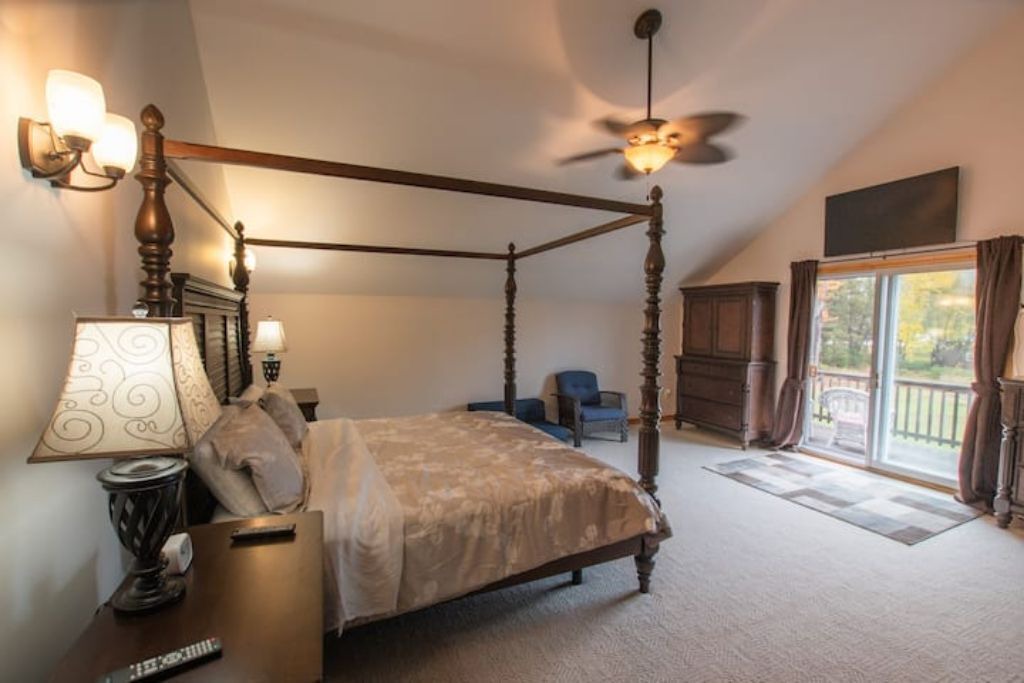 Photo of Bedroom in West Nipissing