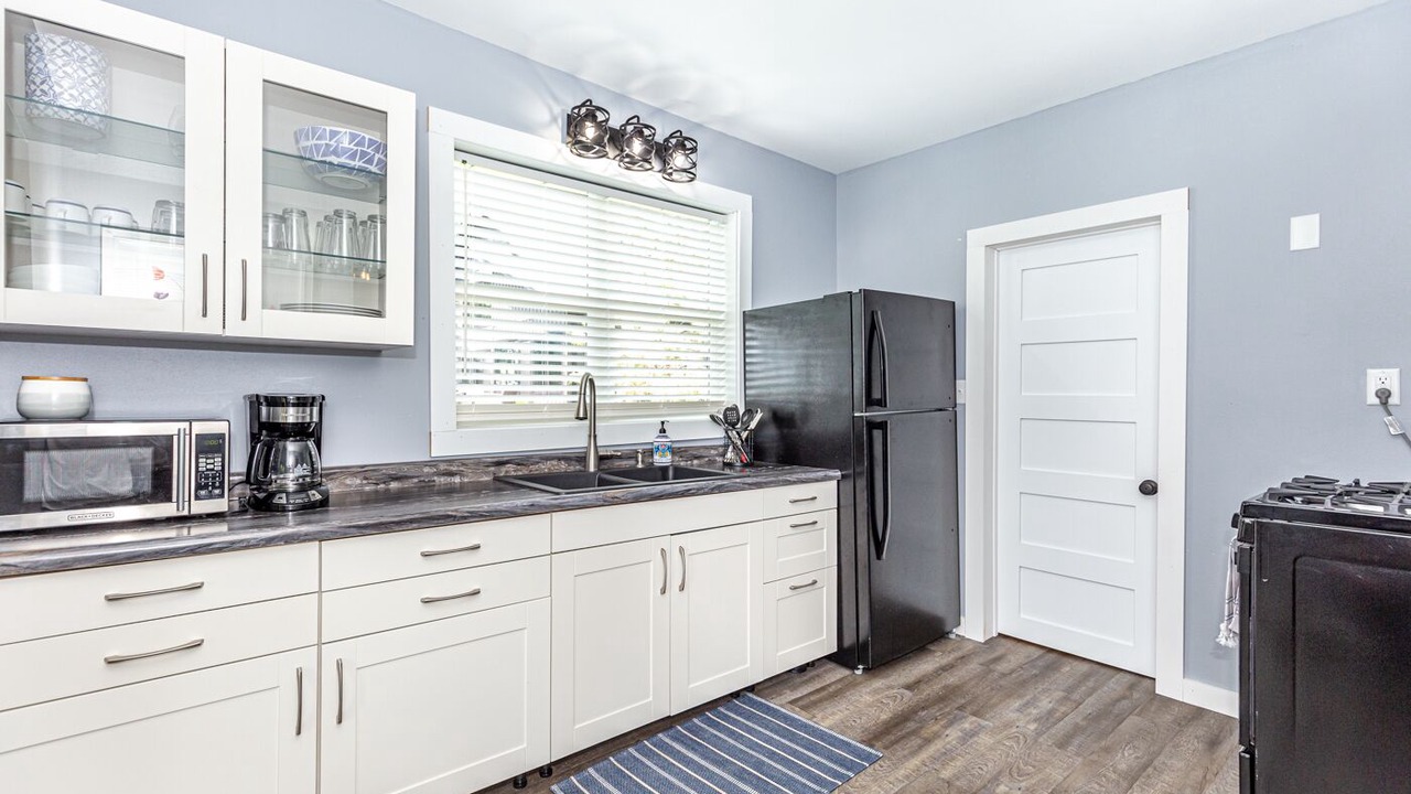 Photo of Kitchen in Detroit Lakes