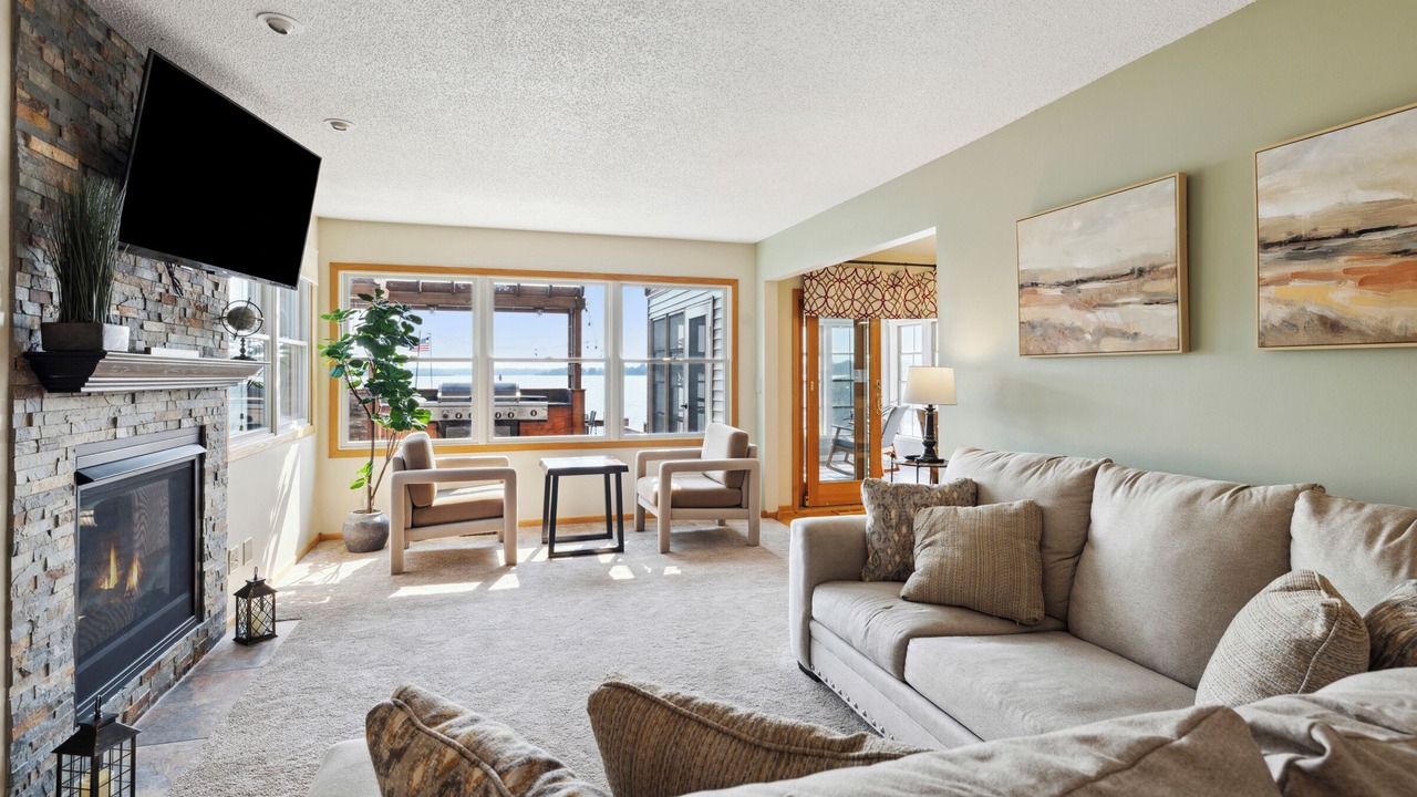 Photo of Livingroom in Forest Lake